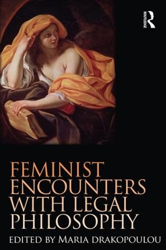 Паперова книга «Feminist Encounters with Legal Philosophy» - фото №1