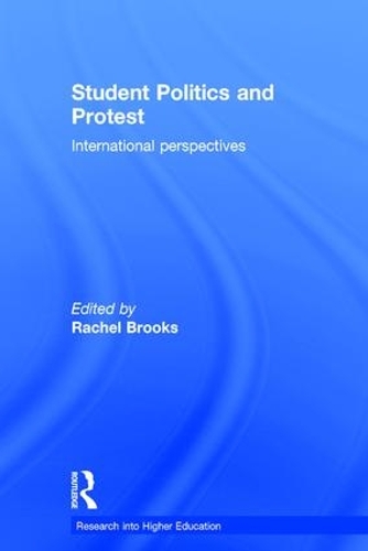 Бумажная книга «Student Politics and Protest: International perspectives» - фото №1