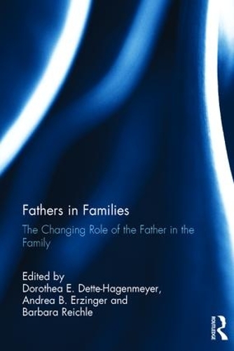Бумажная книга «Fathers in Families: The Changing Role of the Father in the Family» - фото №1