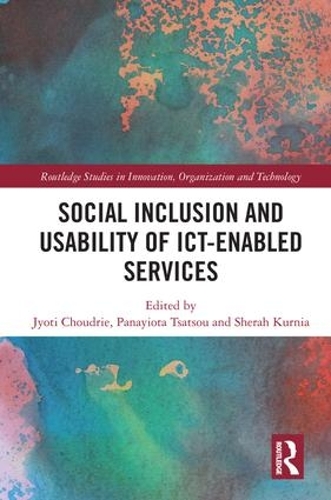 Паперова книга «Social Inclusion and Usability of ICT-enabled Services.» - фото №1