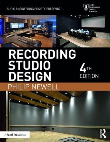 [object Object] «Recording Studio Design», автор Филип Ньюэлл - фото №1