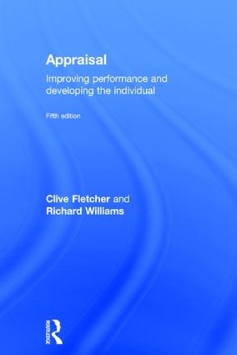 Паперова книга «Appraisal: Improving Performance and Developing the Individual», авторів Клайв Флетчер, Річард Вільямс - фото №1