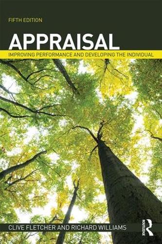 Паперова книга «Appraisal: Improving Performance and Developing the Individual», авторів Клайв Флетчер, Річард Вільямс - фото №1