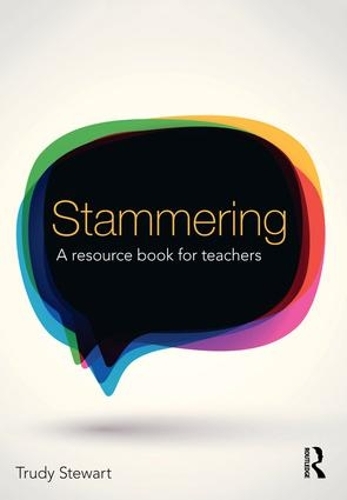 Бумажная книга «Stammering: A resource book for teachers», автор Труди Стюарт - фото №1