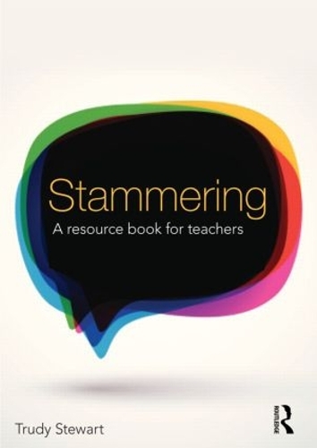 Паперова книга «Stammering: A resource book for teachers», автор Труді Стюарт - фото №1