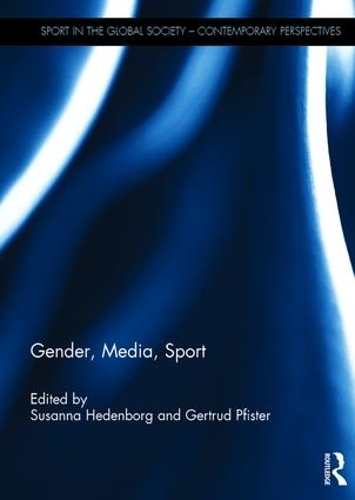 Паперова книга «Gender, Media, Sport» - фото №1