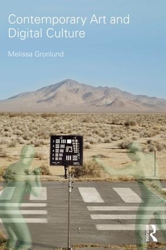 Бумажная книга «Contemporary Art and Digital Culture», автор Мелисса Гронлунд - фото №1