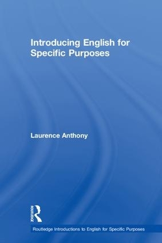 [object Object] «Introducing English for Specific Purposes», автор Лоренс Ентоні - фото №1