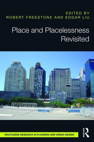 Бумажная книга «Place and Placelessness Revisited» - фото №1