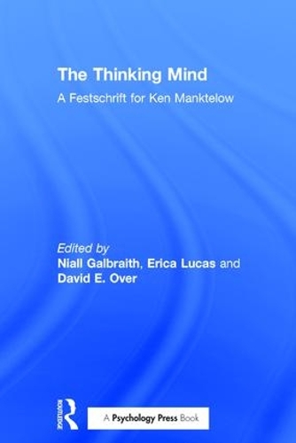 Бумажная книга «The Thinking Mind: A Festschrift for Ken Manktelow» - фото №1