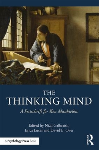 Бумажная книга «The Thinking Mind: A Festschrift for Ken Manktelow» - фото №1