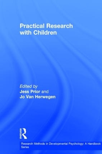 Паперова книга «Practical Research with Children» - фото №1