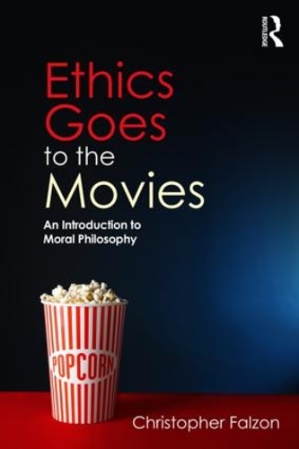 Бумажная книга «Ethics Goes to the Movies: An Introduction to Moral Philosophy», автор Кристофер Фалзон - фото №1