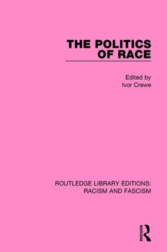 Бумажная книга «The Politics of Race» - фото №1
