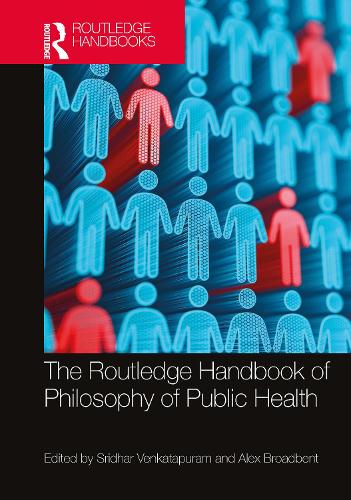 Бумажная книга «The Routledge Handbook of Philosophy of Public Health» - фото №1