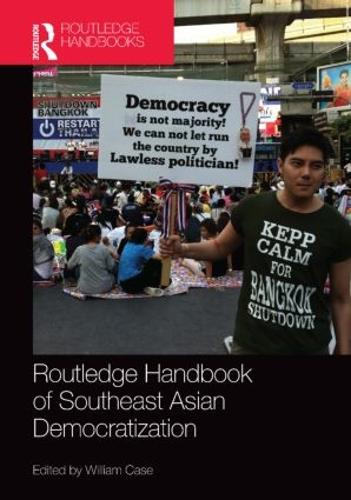 Бумажная книга «Routledge Handbook of Southeast Asian Democratization» - фото №1