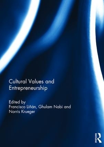 Бумажная книга «Cultural Values and Entrepreneurship» - фото №1