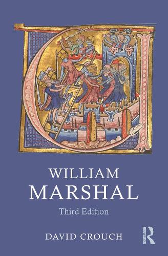 Паперова книга «William Marshal», автор Девід Крауч - фото №1