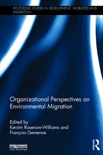 Паперова книга «Organizational Perspectives on Environmental Migration» - фото №1