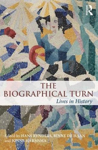 Бумажная книга «The Biographical Turn: Lives in history» - фото №1