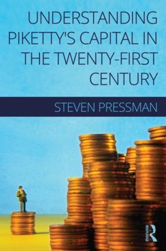 Бумажная книга «Understanding Piketty's Capital in the Twenty-First Century», автор Стивен Прессман - фото №1