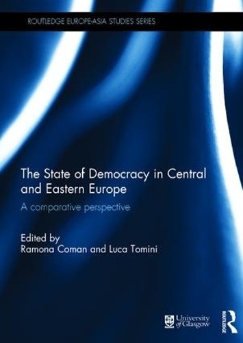 Паперова книга «The State of Democracy in Central and Eastern Europe: A Comparative Perspective» - фото №1