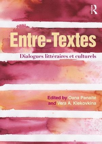 Бумажная книга «Entre-Textes: Dialogues littéraires et culturels» - фото №1