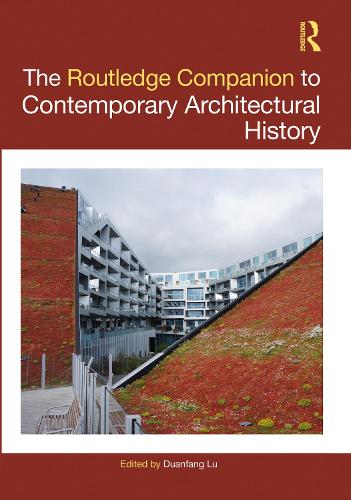 Паперова книга «The Routledge Companion to Contemporary Architectural History» - фото №1