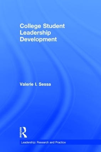 Паперова книга «College Student Leadership Development», автор Валері І. Сесса - фото №1