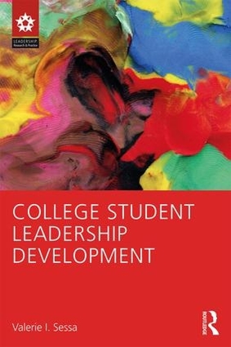 Паперова книга «College Student Leadership Development», автор Валері І. Сесса - фото №1