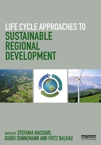 Бумажная книга «Life Cycle Approaches to Sustainable Regional Development» - фото №1