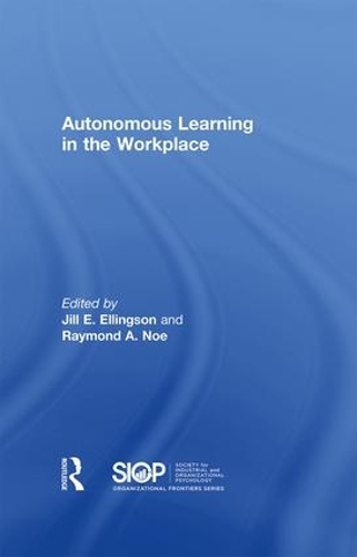 [object Object] «Autonomous Learning in the Workplace» - фото №1