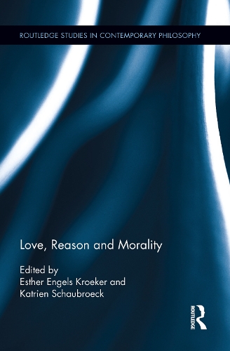Бумажная книга «Love, Reason and Morality» - фото №1