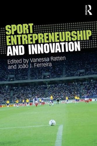 Паперова книга «Sport Entrepreneurship and Innovation» - фото №1