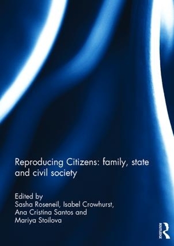 Бумажная книга «Reproducing Citizens: family, state and civil society» - фото №1
