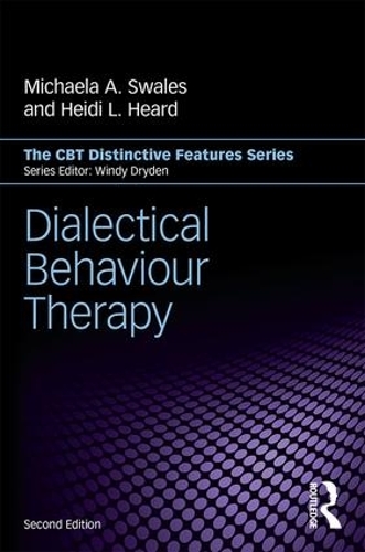 [object Object] «Dialectical Behaviour Therapy: Distinctive Features», автор Хайди Л. Херд - фото №1