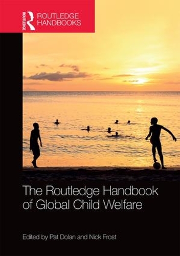 Паперова книга «The Routledge Handbook of Global Child Welfare» - фото №1