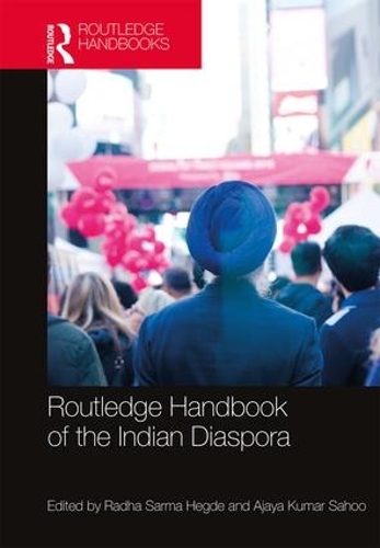 Бумажная книга «Routledge Handbook of the Indian Diaspora» - фото №1