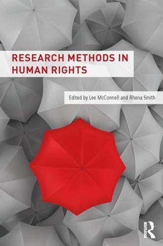 Паперова книга «Research Methods in Human Rights» - фото №1
