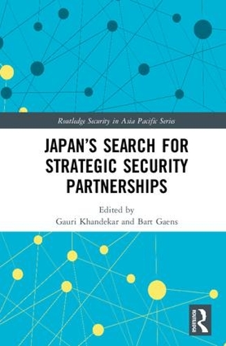 Паперова книга «Japan�s Search for Strategic Security Partnerships» - фото №1