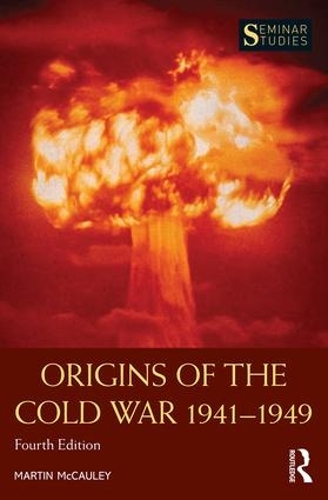 Паперова книга «Origins of the Cold War 1941-1949», автор Мартін Макколі - фото №1