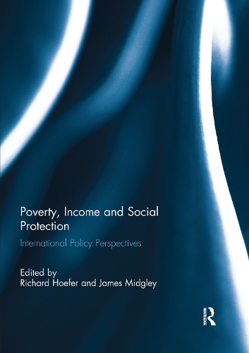 Паперова книга «Poverty, Income and Social Protection: International Policy Perspectives» - фото №1