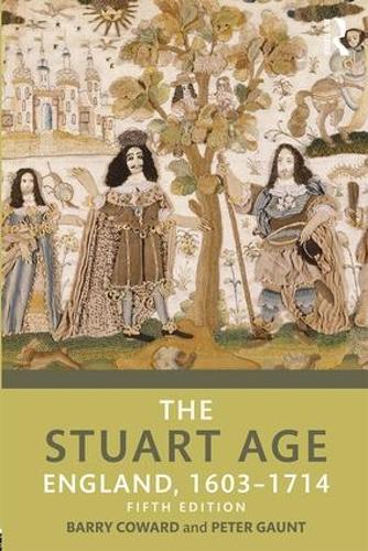 Бумажная книга «The Stuart Age: England, 1603–1714», автор Барри Ковард - фото №1