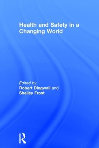 Бумажная книга «Health and Safety in a Changing World» - фото №1