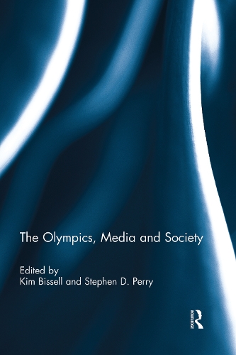 Паперова книга «The Olympics, Media and Society» - фото №1