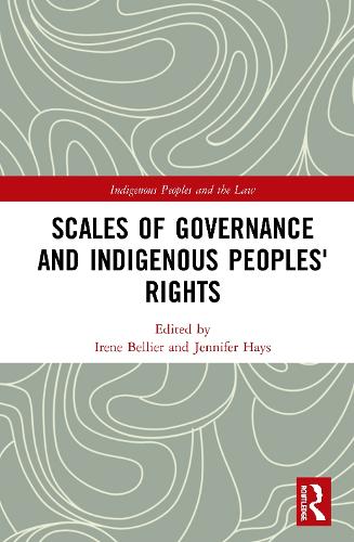 Бумажная книга «Scales of Governance and Indigenous Peoples' Rights» - фото №1