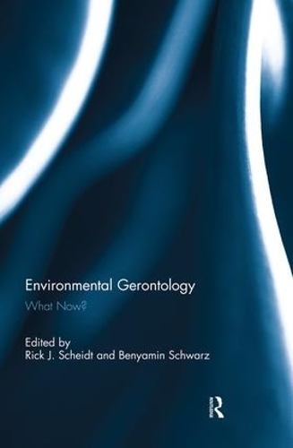 Бумажная книга «Environmental Gerontology: What Now?» - фото №1