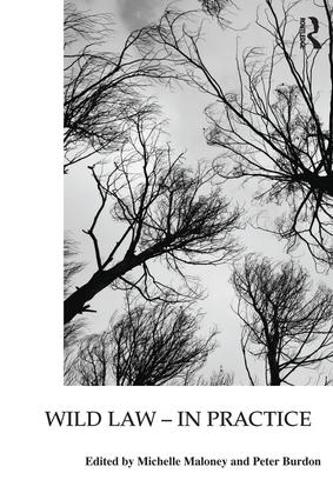 Паперова книга «Wild Law - In Practice» - фото №1