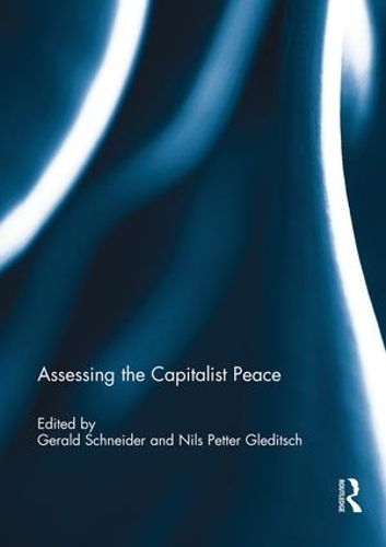 Бумажная книга «Assessing the Capitalist Peace» - фото №1