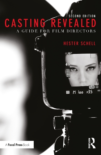 Паперова книга «Casting Revealed: A Guide for Film Directors», автор Хестер Шелл - фото №1
